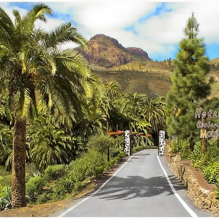 Finca El Molino De Agua Маспаломас