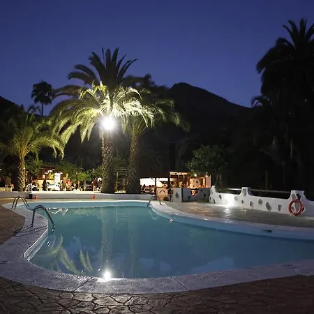 Finca El Molino De Agua Маспаломас