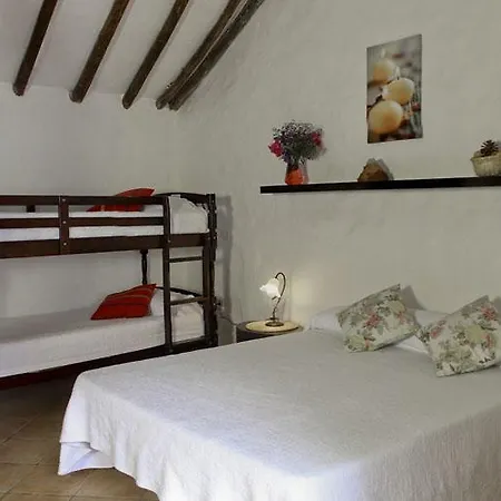 Летний дом Finca El Molino De Agua Маспаломас