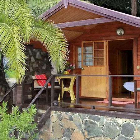Летний дом Finca El Molino De Agua Маспаломас