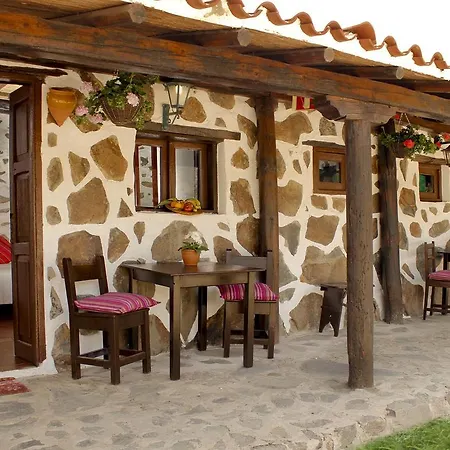 Летний дом Finca El Molino De Agua Маспаломас
